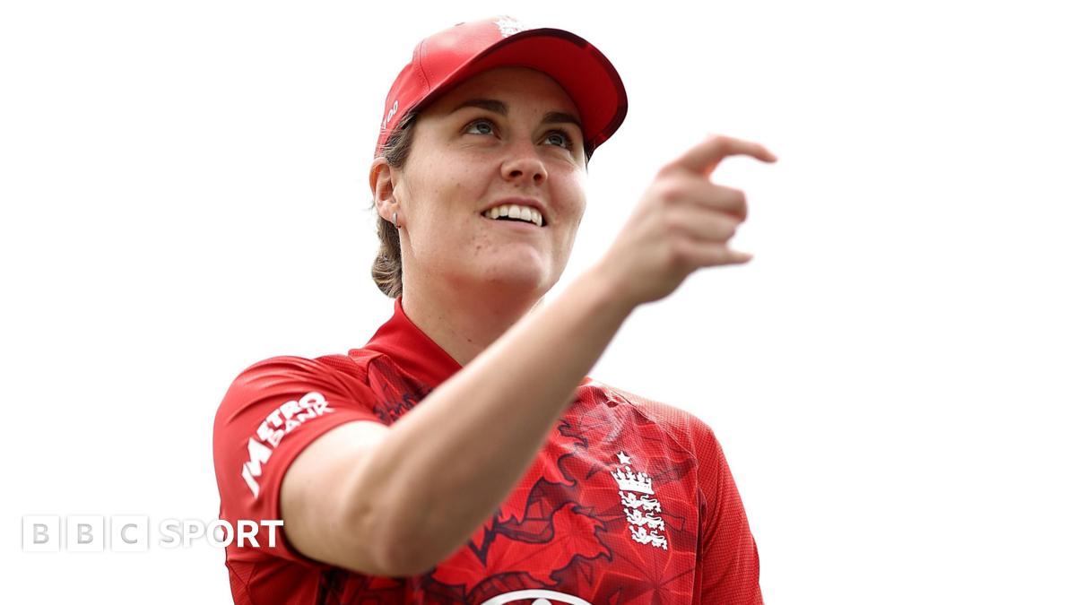 England vs India Women's T20 Match