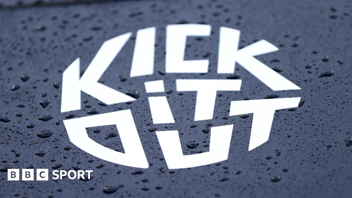 Rise in sexism & transphobia reports - Kick It Out