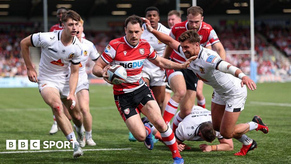 Gloucester Edge Past Play-off Chasing Chiefs