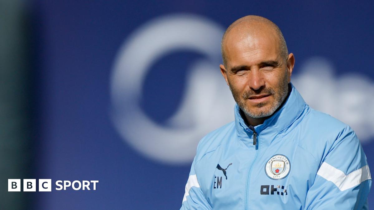 Leicester set to name Man City's Maresca as manager