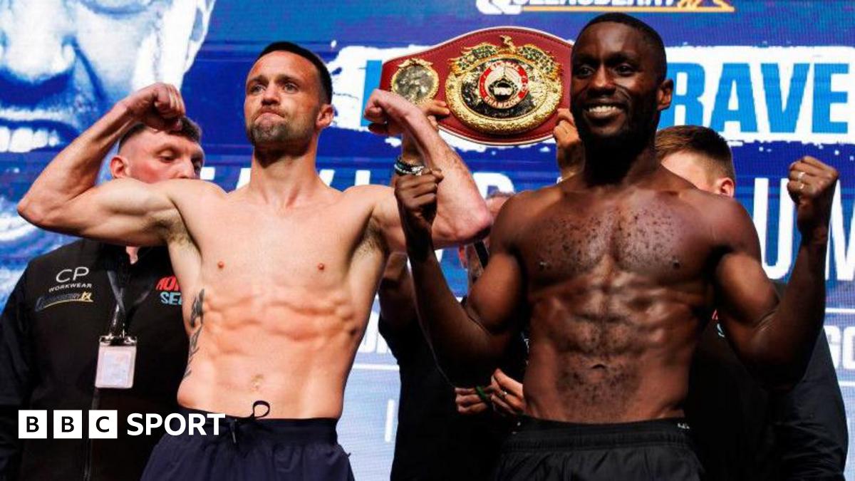 Will Taylor reboot career with win over Essuman?