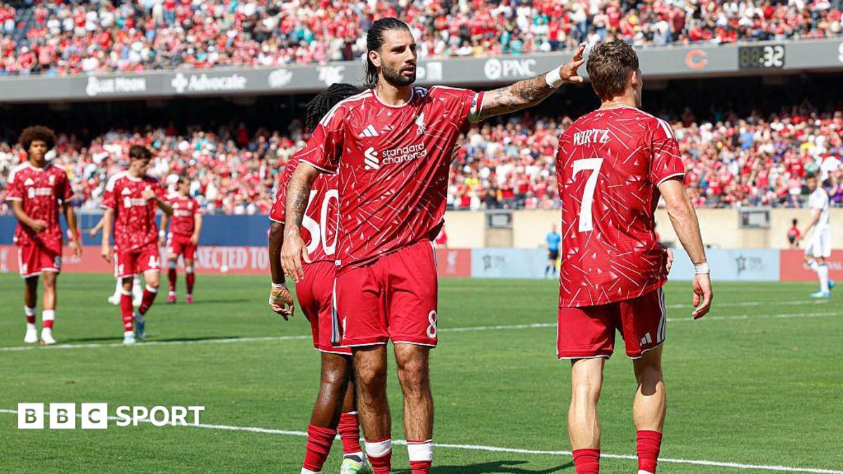 Liverpool news: Reds need 'strong voices' - Phil Thompson