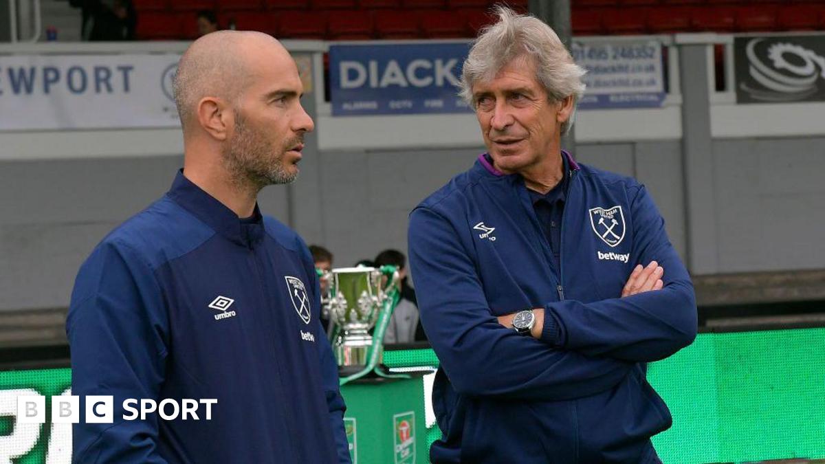 Maresca excited to face 'football dad' in final
