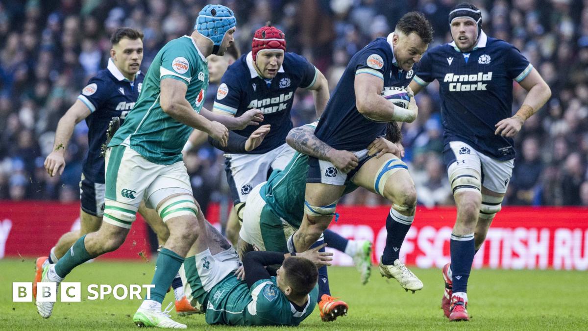 How do Scots beat 'nemesis' Ireland for first time in 12 meetings?