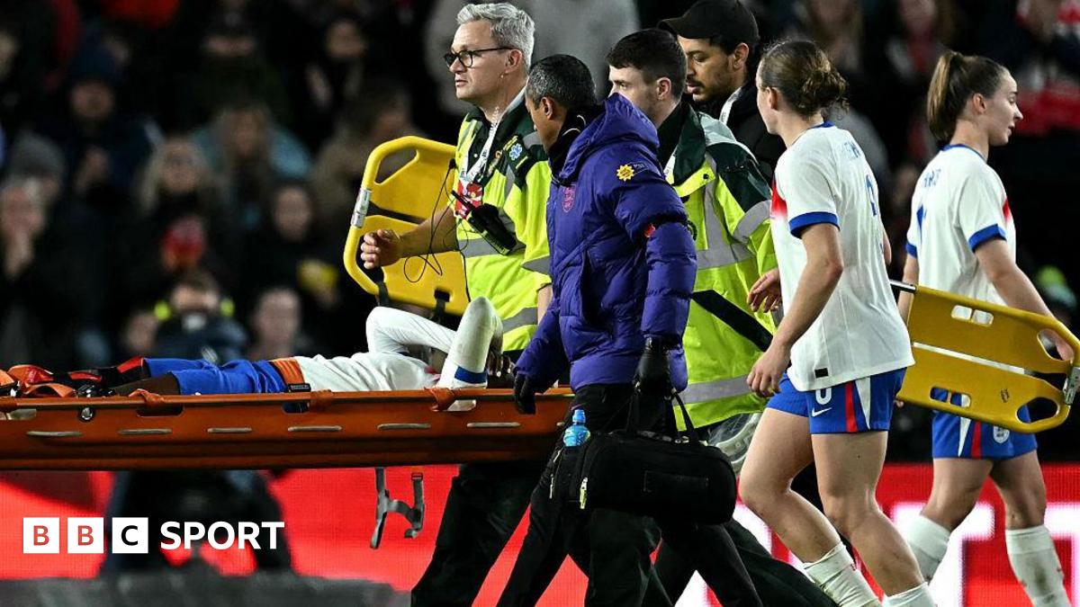 England's Agyemang to miss rest of season with ruptured ACL