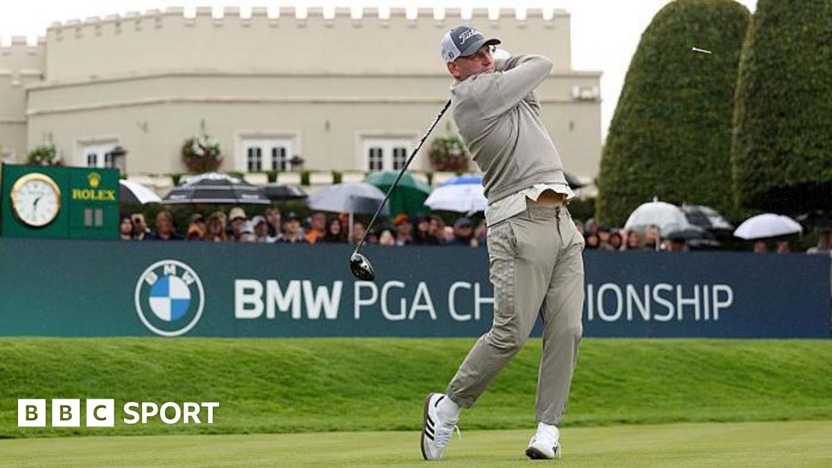 Russell admits 'different nerves' as he swaps a kick for a swing