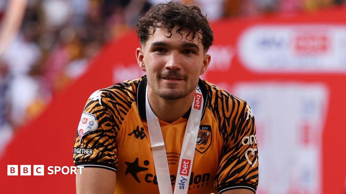 Kyle Joseph: Middlesbrough sign Hull City striker on four-year deal