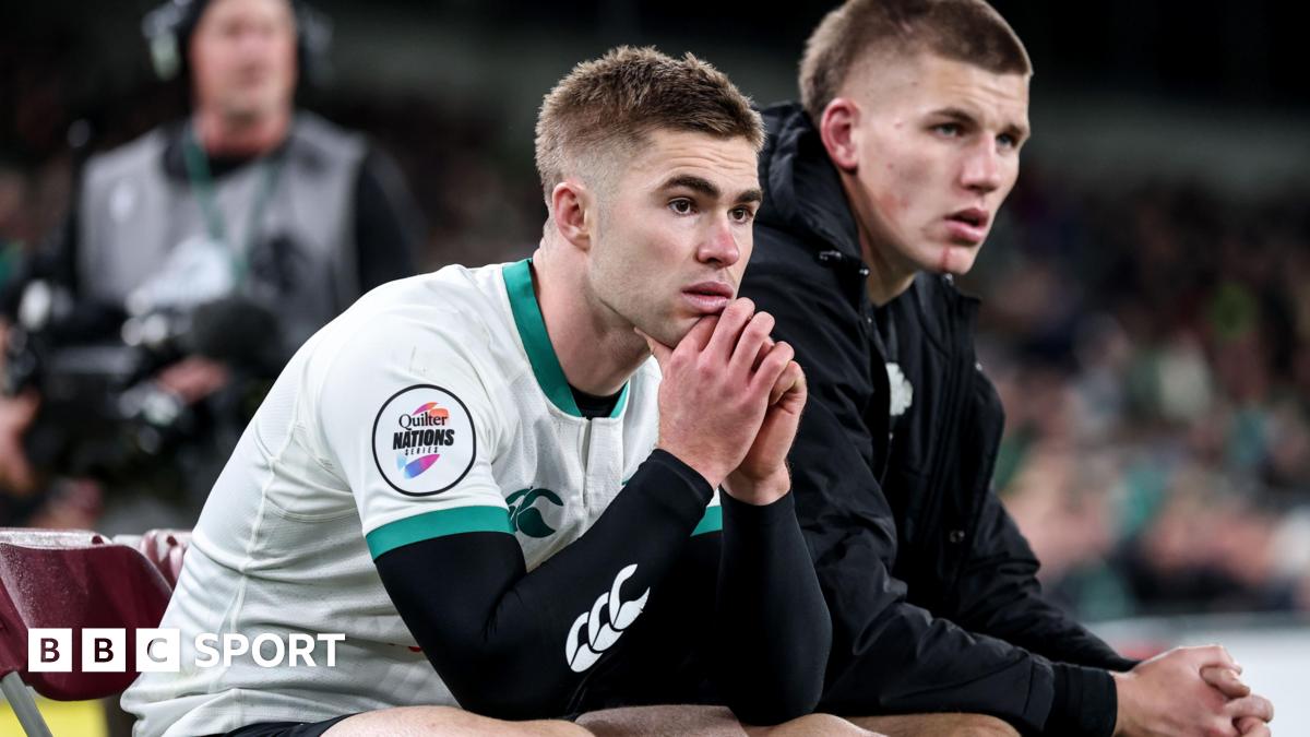 Ireland had a calmness in the chaos - Crowley