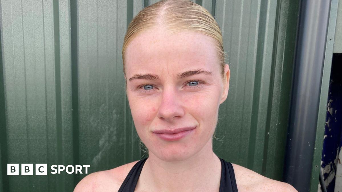 Gallagher dedicates title fight to murdered mother-in-law