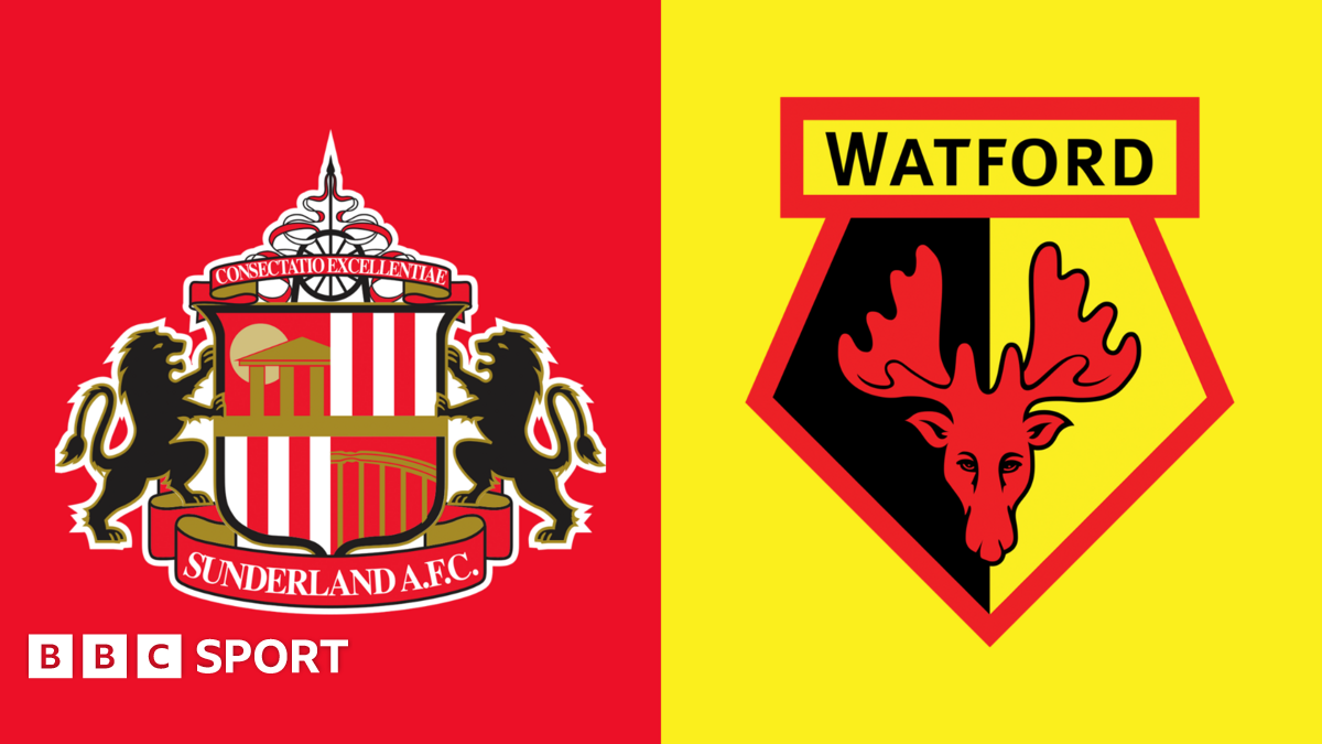 Sunderland v Watford: Pick of the stats - BBC Sport