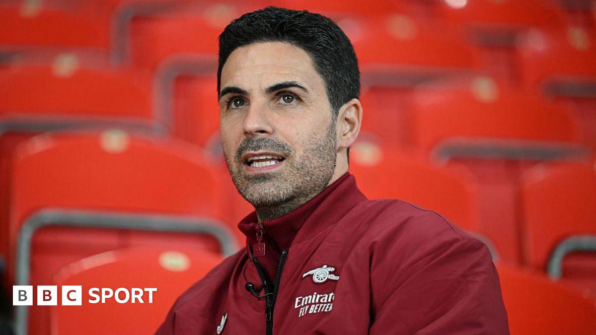 Arteta calls for Premier League game to be moved