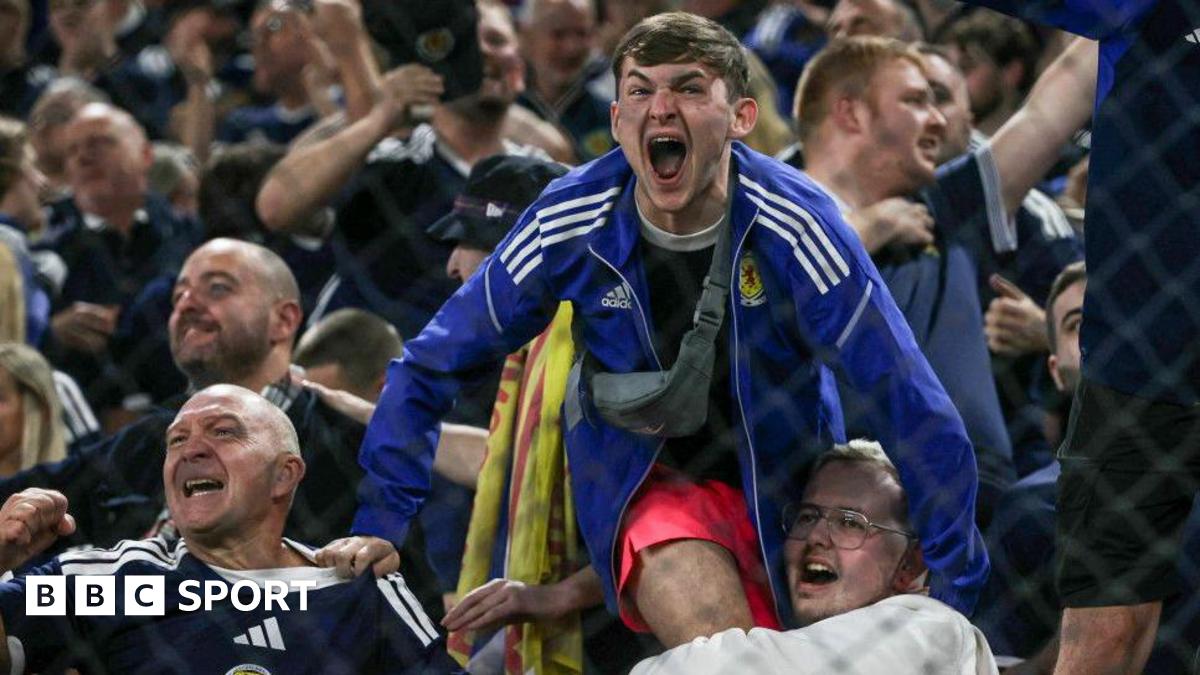 Scotland's Most Iconic Goal - Have Your Say