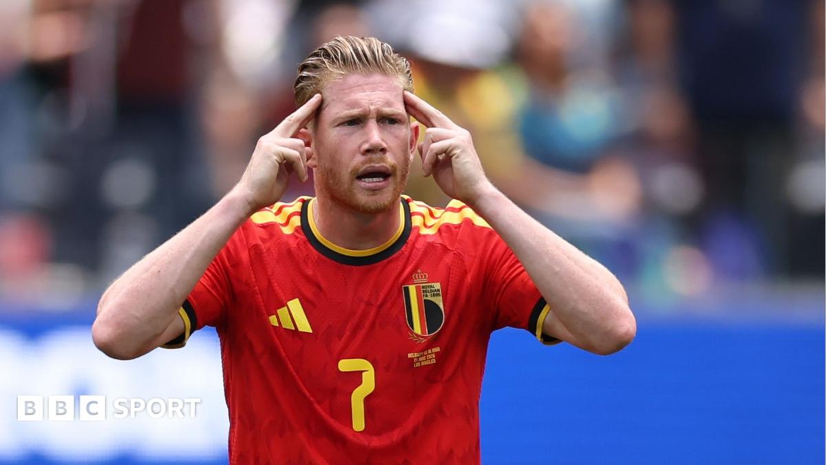 Belgium vs Iran LIVE: FIFA World Cup Group G score, TV stream, prediction, commentary & updates