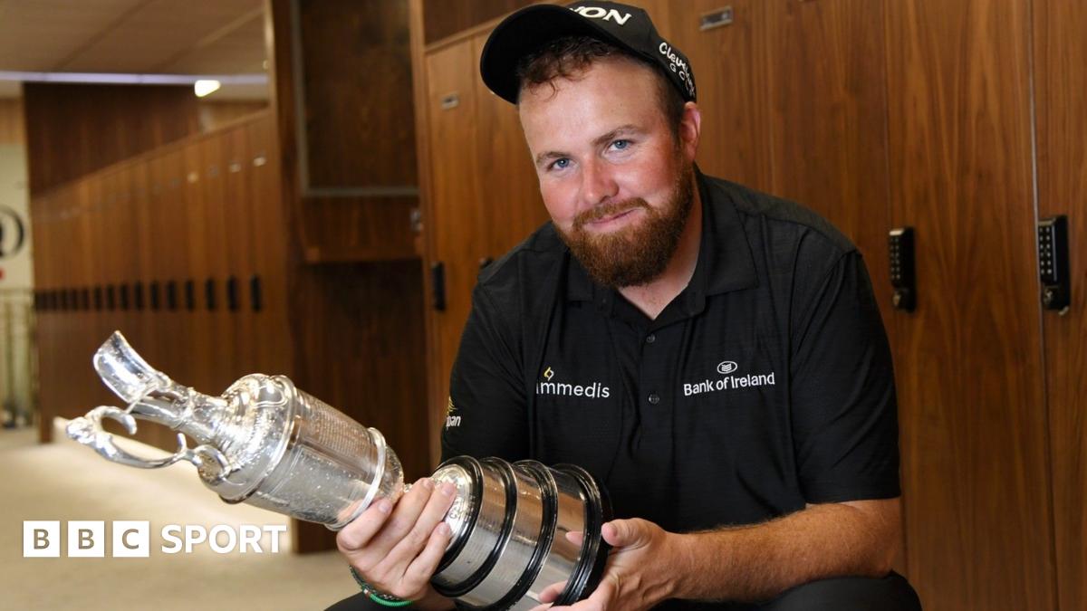 'Champion Lowry recalls incredible scenes as Open returns to Portrush'