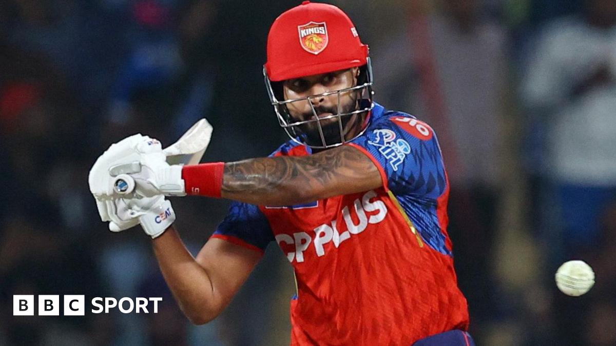 Punjab pull off record T20 chase to defeat Delhi