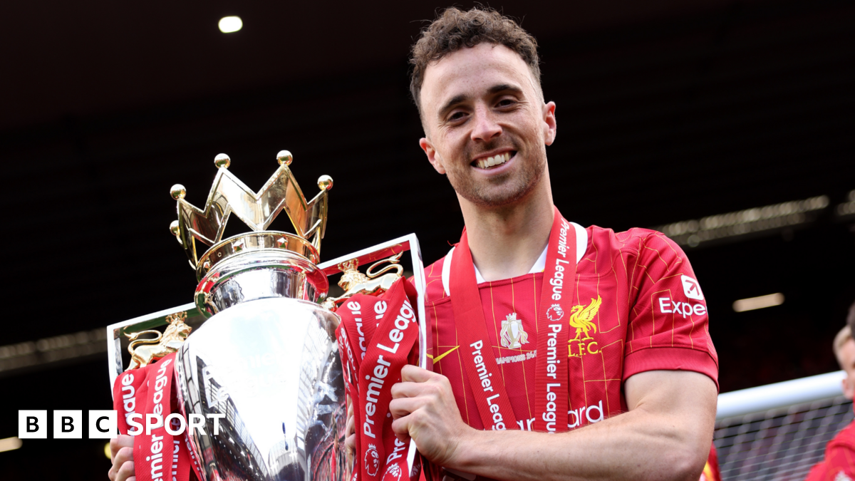 Diogo Jota: 'We will miss you so much': Klopp leads tributes to Portuguese star after he dies in car crash thumbnail
