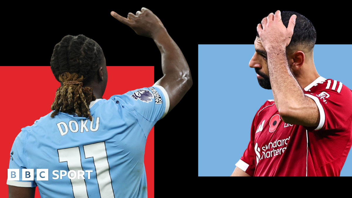 'It can't go on' - how Liverpool's tactics helped brilliant Doku run riot