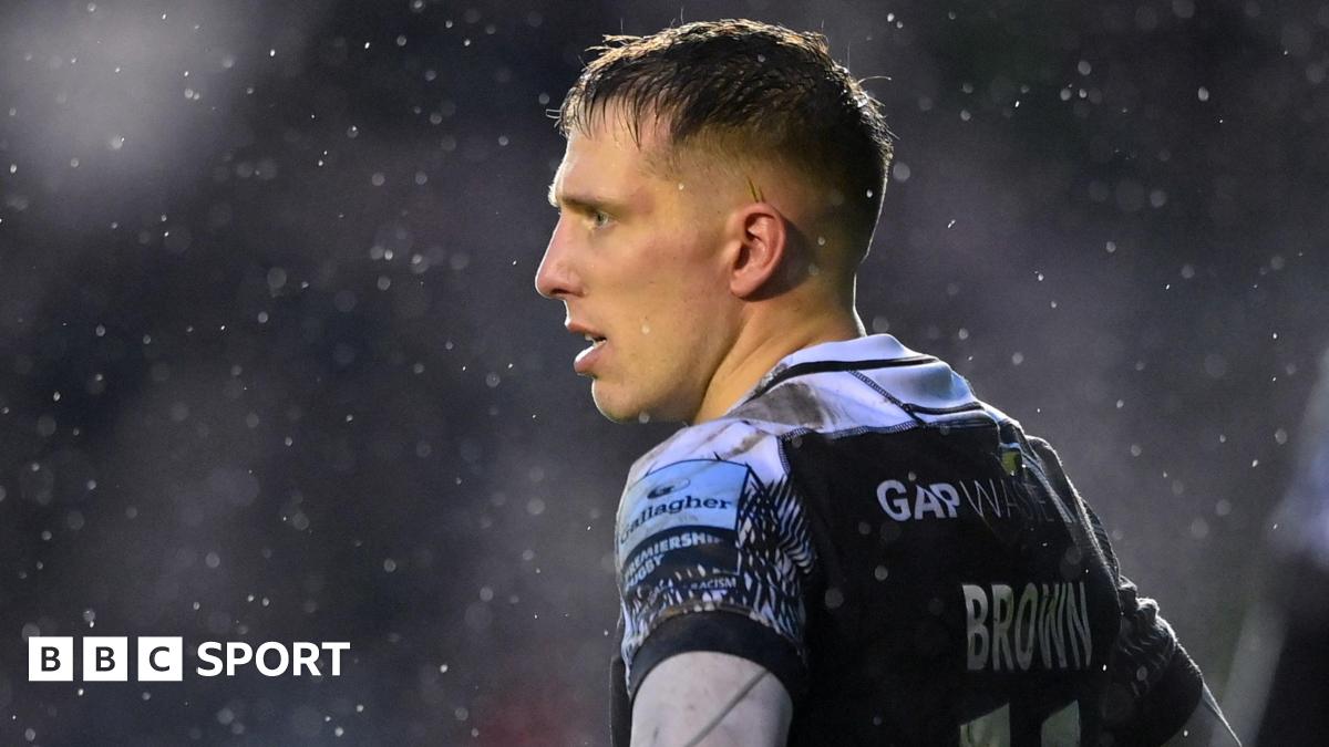 Falcons' Brown gets three-game ban for Bath red card