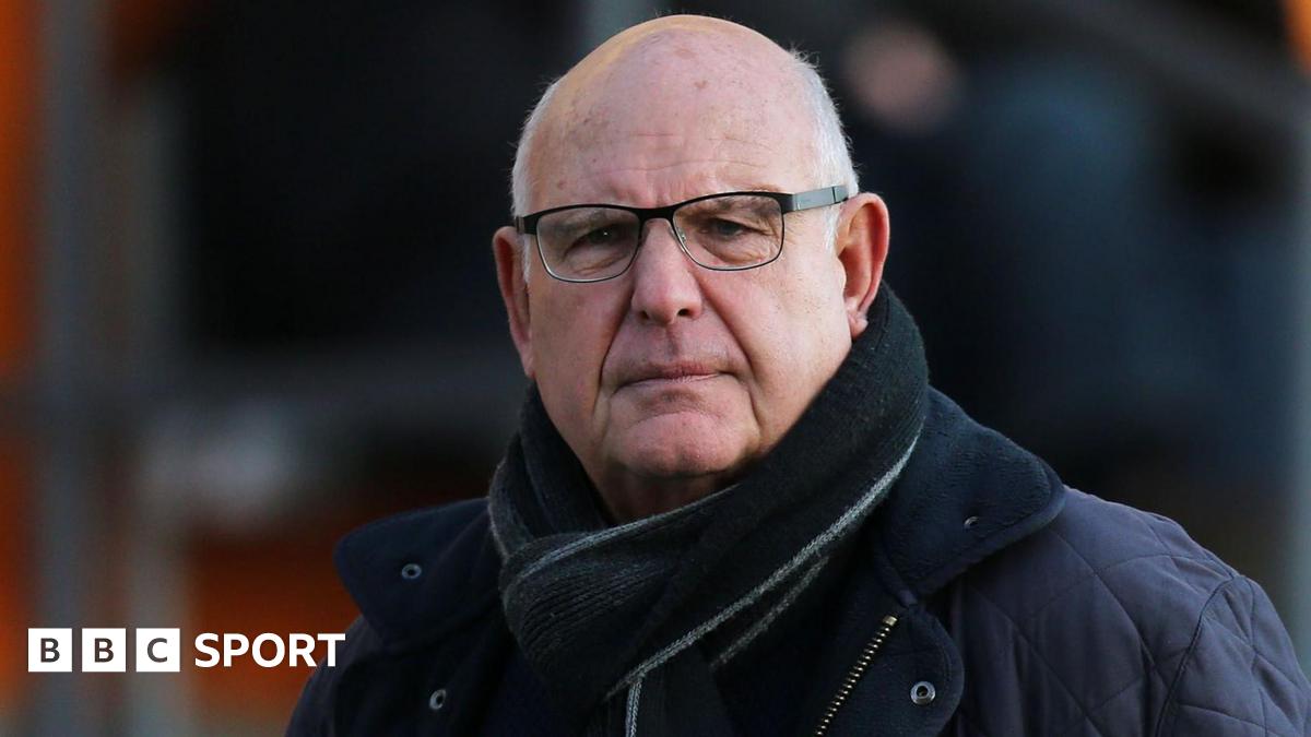 John Still: Former manager named Chelmsford head of football