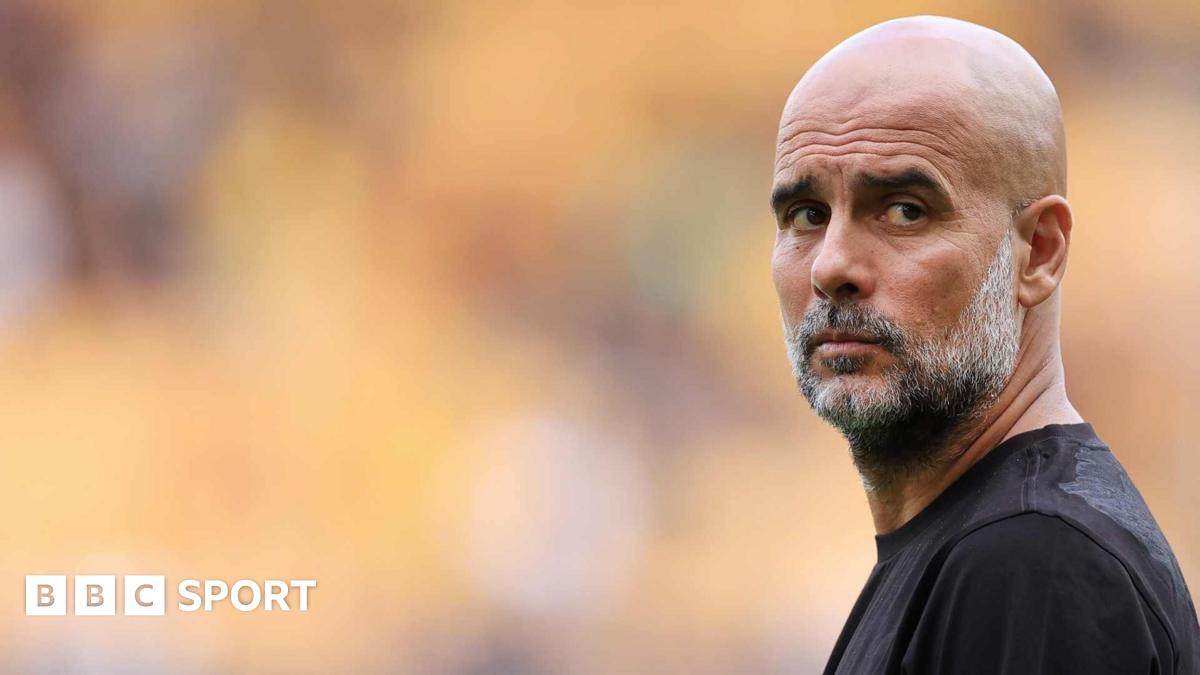 Man City vs Spurs Premier League