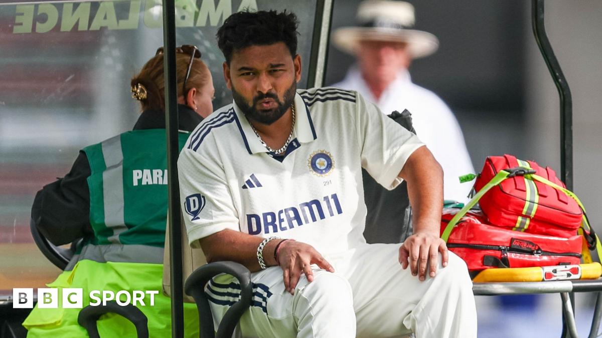Pant Out as Wicketkeeper, India Hit by Injuries