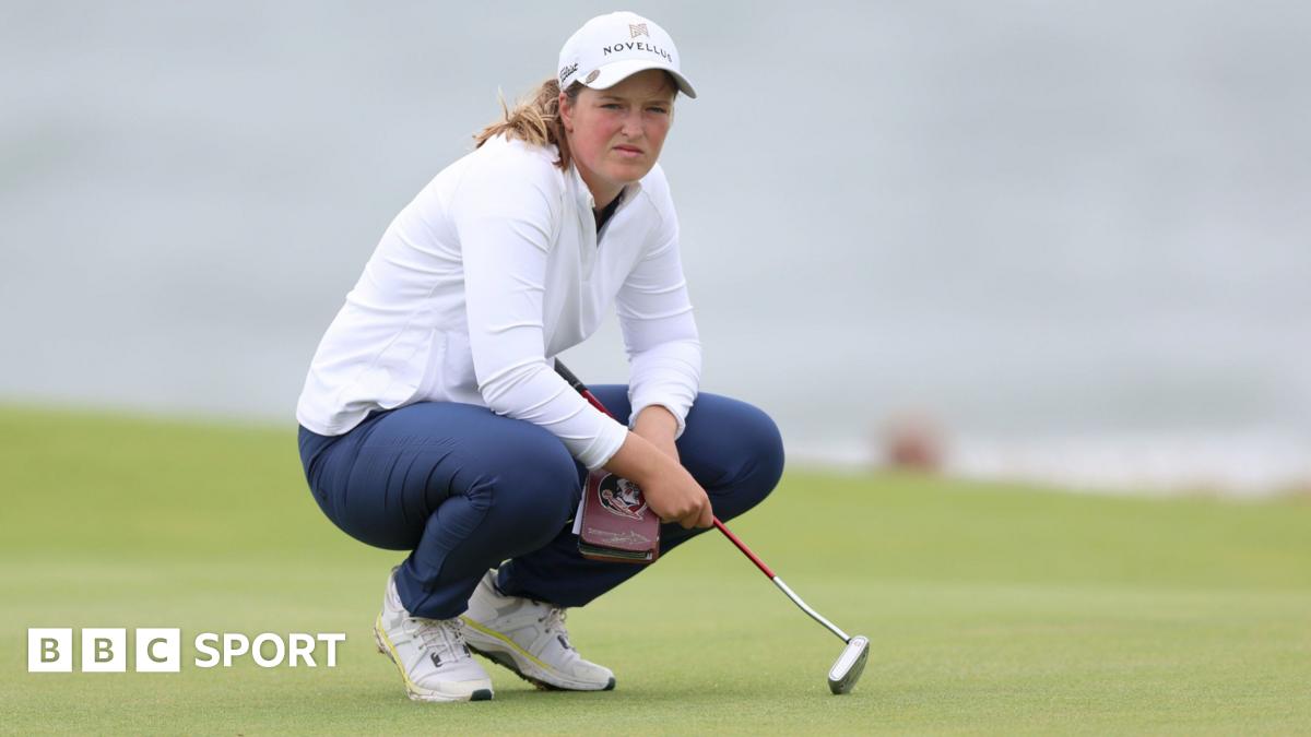 A scenic view of Royal Porthcawl