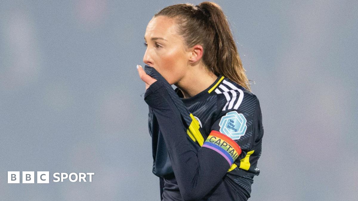 Scotland: Midfielder Caroline Weir ‘couldn’t sleep’ after Finland defeat