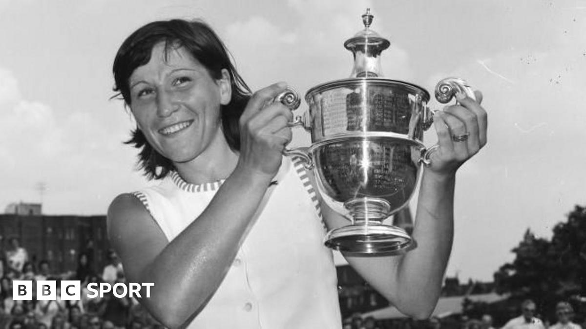 Queen’s 2025: Olga Morozova – women’s singles champion since 1973