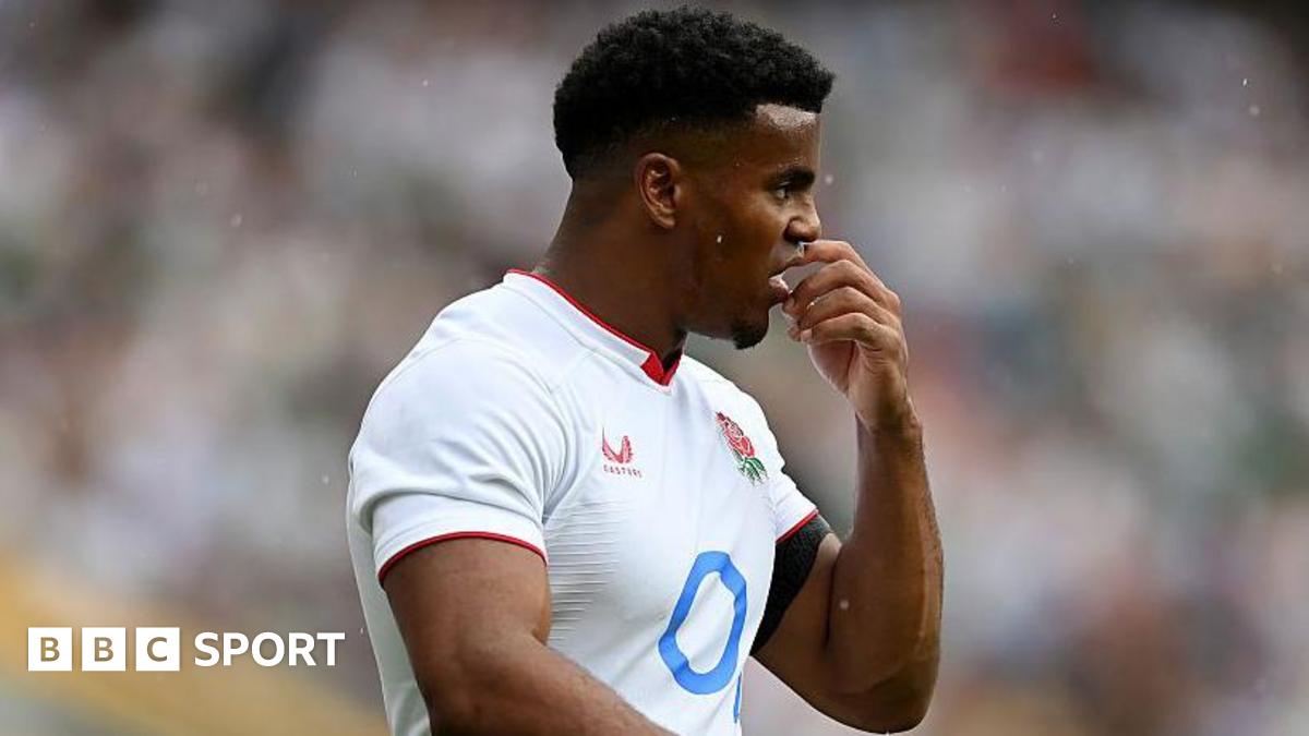 England winger Feyi-Waboso banned for two games