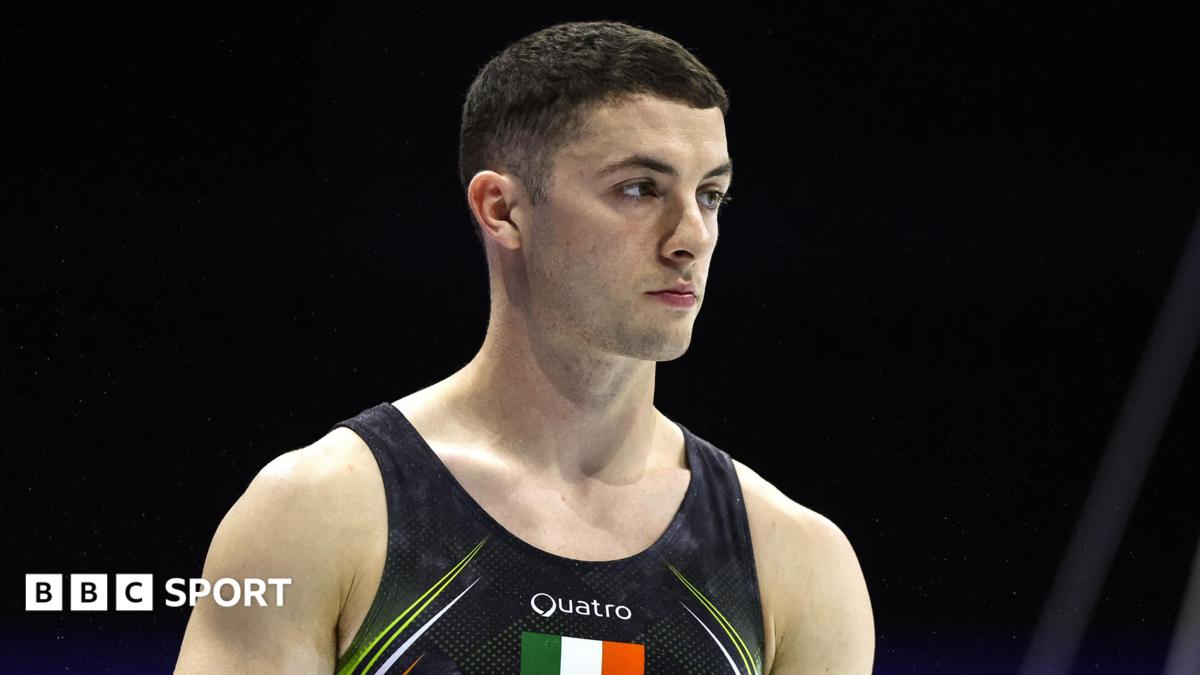 McClenaghan seventh in European pommel horse final