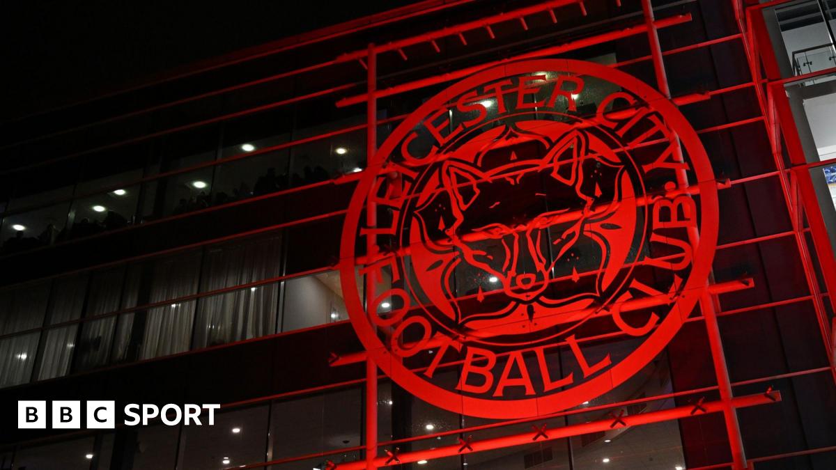 Leicester City report losses of £71.1m for 2024-25 relegation season
