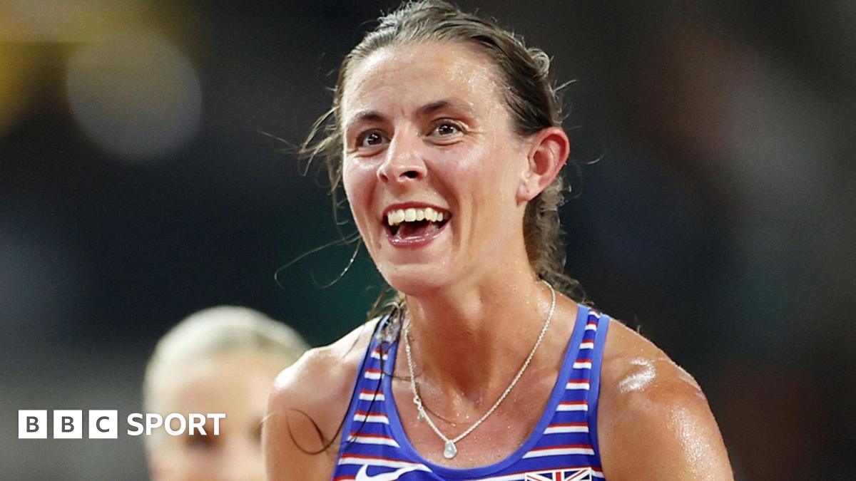 London Marathon 2026: Jess Warner-Judd grateful for ‘second chance’ after epilepsy diagnosis