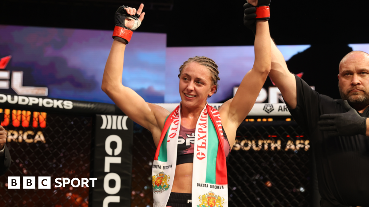 Ditcheva outclasses Inaba despite hand injury