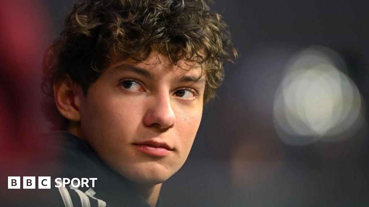 Driving test week 'hell' for F1 rookie Antonelli