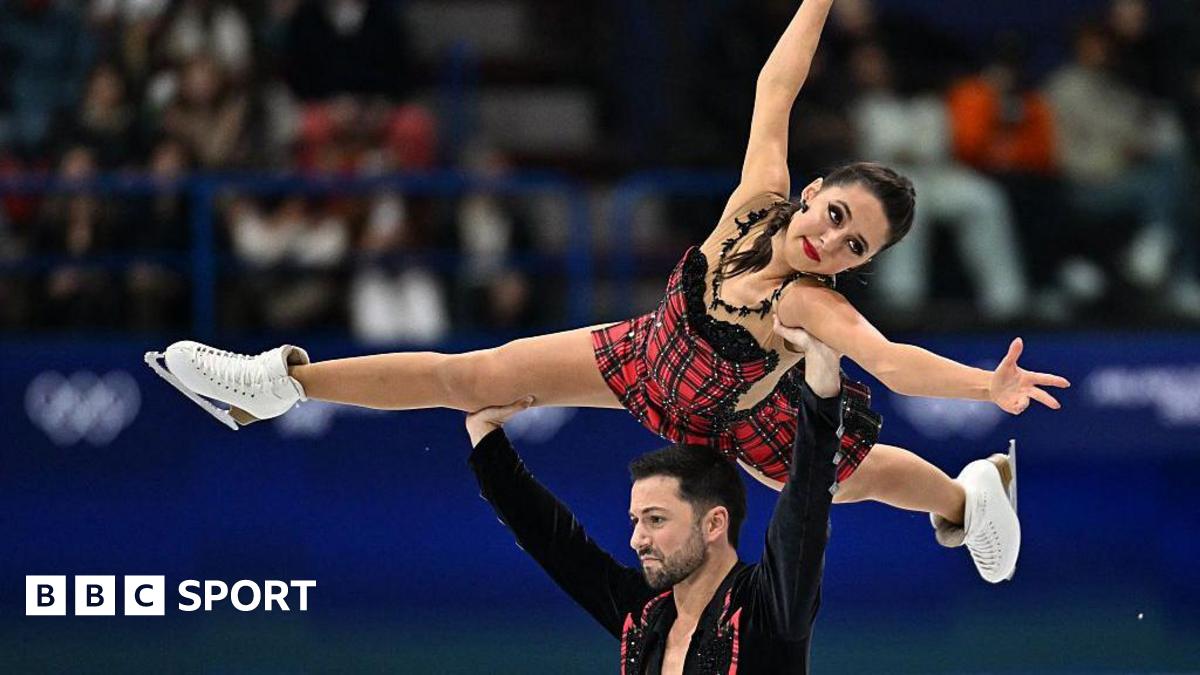 Winter Olympics 2026 LIVE: Day five – watch figure skating and ice hockey on BBC – medals, results, TV stream & updates from Milan-Cortina