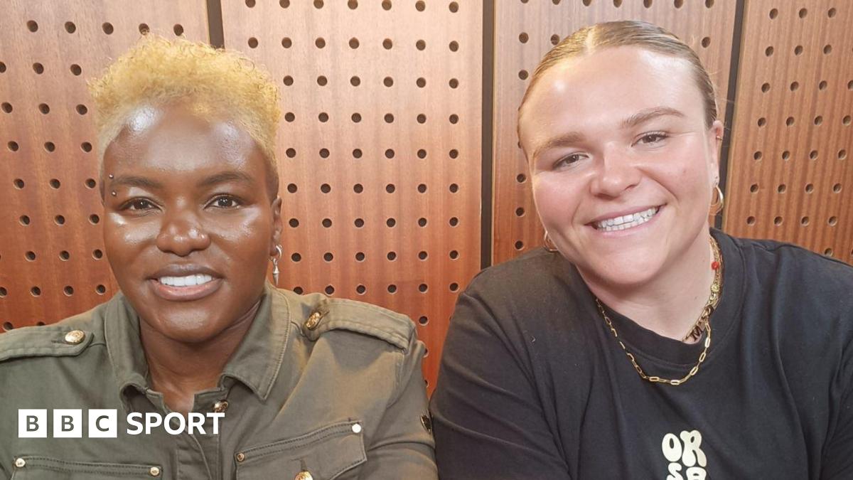 Social media aided body anxiety - England's Bern