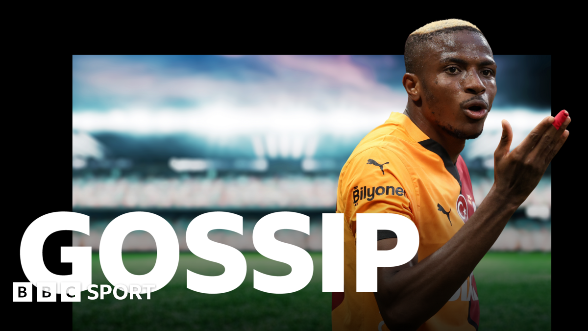 Liverpool considering Osimhen move - Friday's gossip