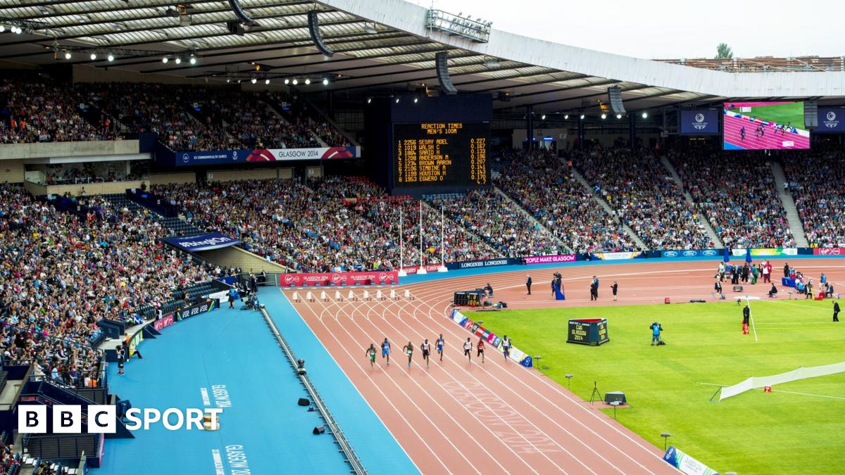 commonwealth-games-glasgow-bid-could-have-athletics-at-scotstoun-bbc