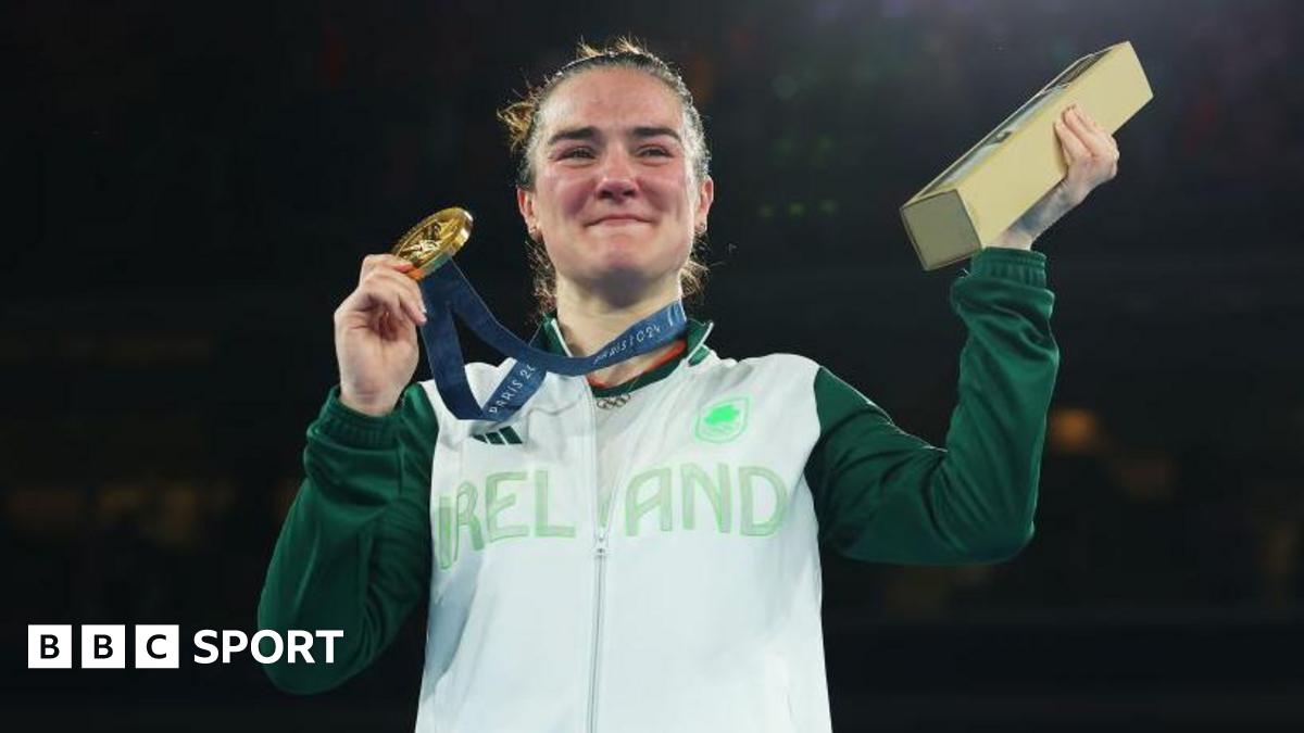 Double Olympic champion Harrington to return