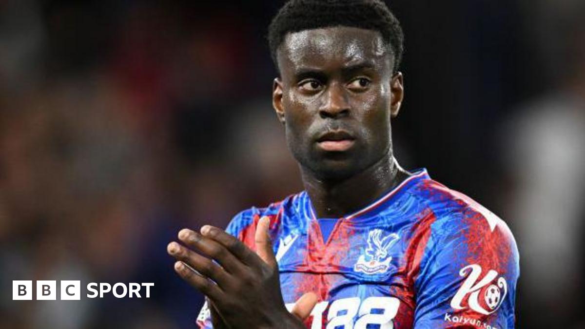 Crystal Palace or Liverpool? Inside Guehi's intriguing summer