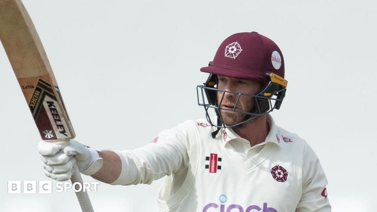 Procter retains Northants Championship captaincy