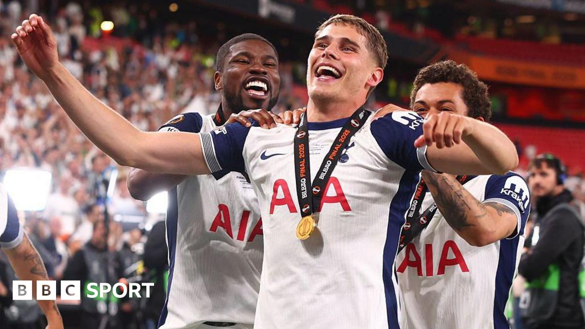 Tottenham Wins Europa League Ending 17-Year Trophy Drought