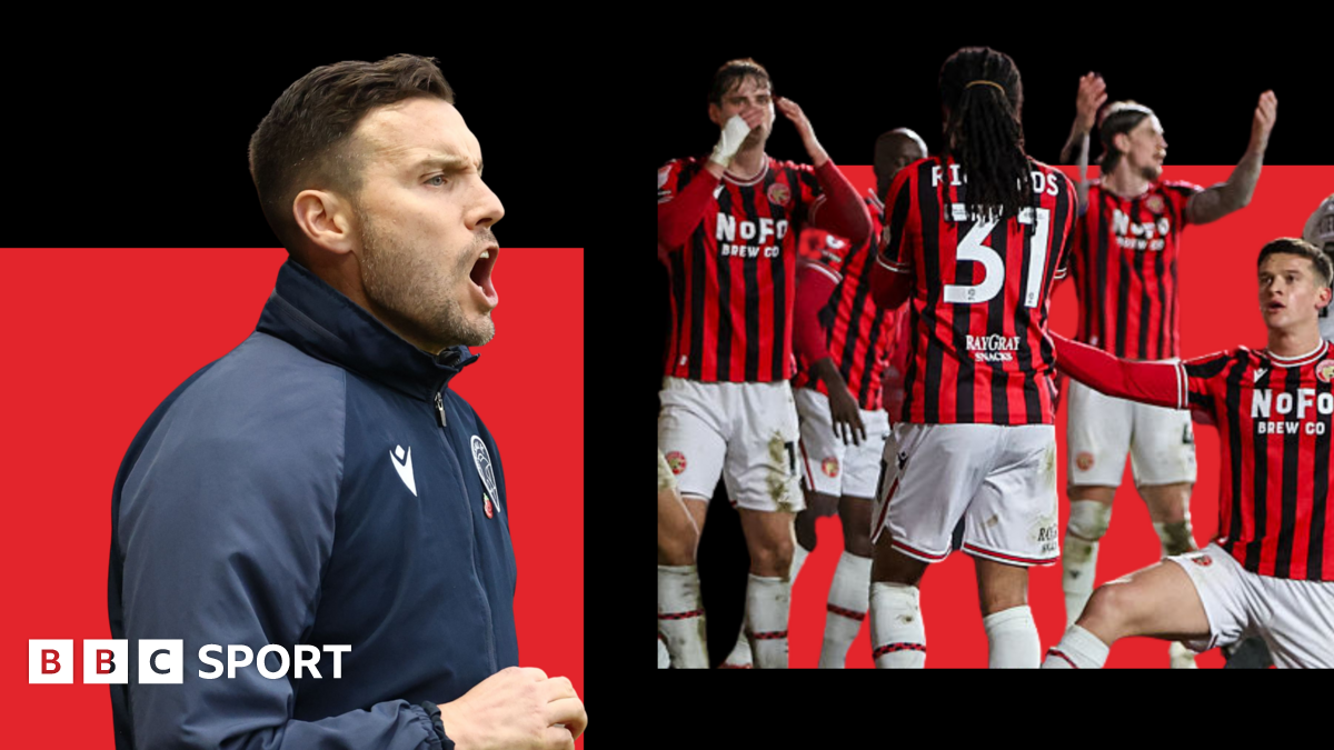 Why is it all going wrong at Walsall again?