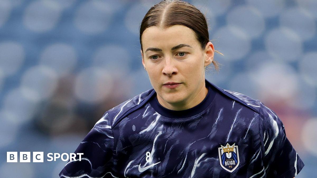 Angharad James: Wales captain commits to Seattle Reign until 2027