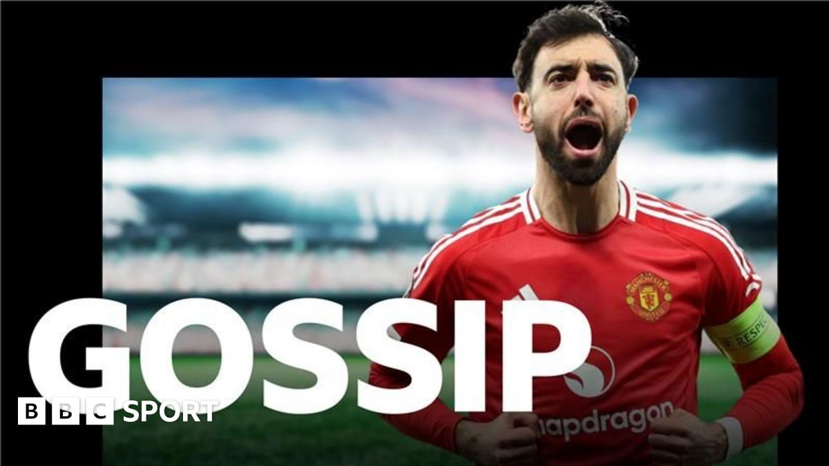 Football gossip: Al-Hilal ultimatum for Manchester United captain Fernandes - Wednesday's gossip