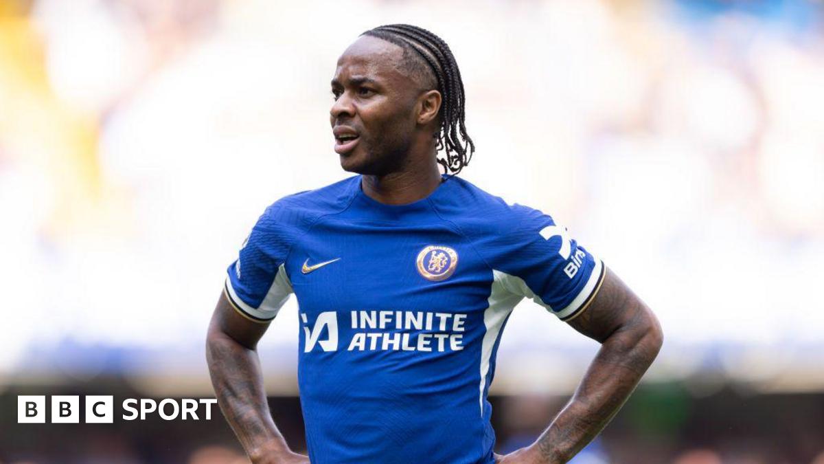 Feyenoord training moved to Belgium for Sterling