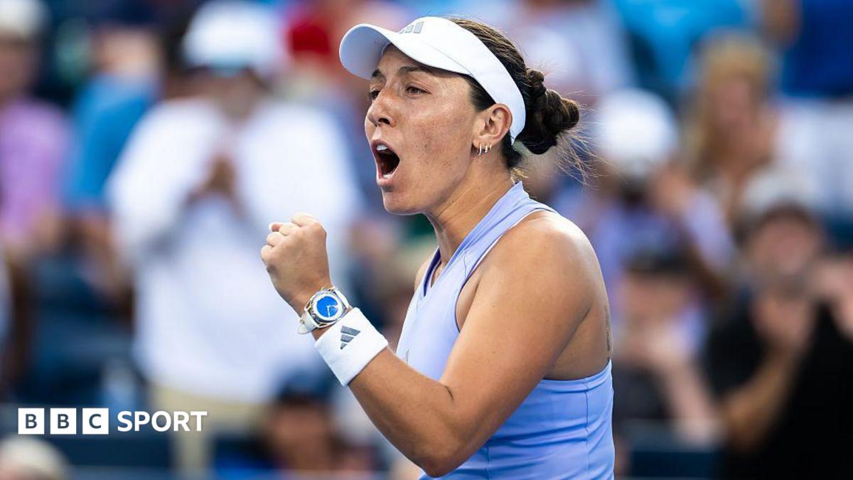 Historic All-American Final Set for Cincinnati Open After Pegula's Marathon Victory
