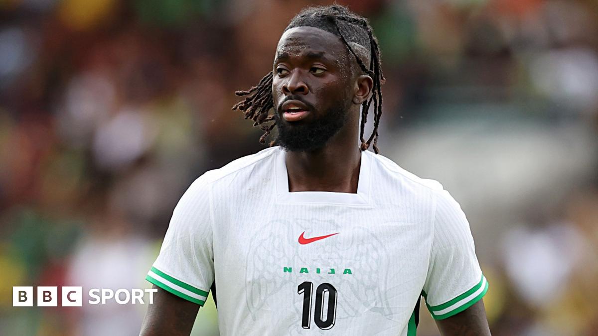 Nigeria Revives 2026 World Cup Hopes with 1-0 Win over Rwanda