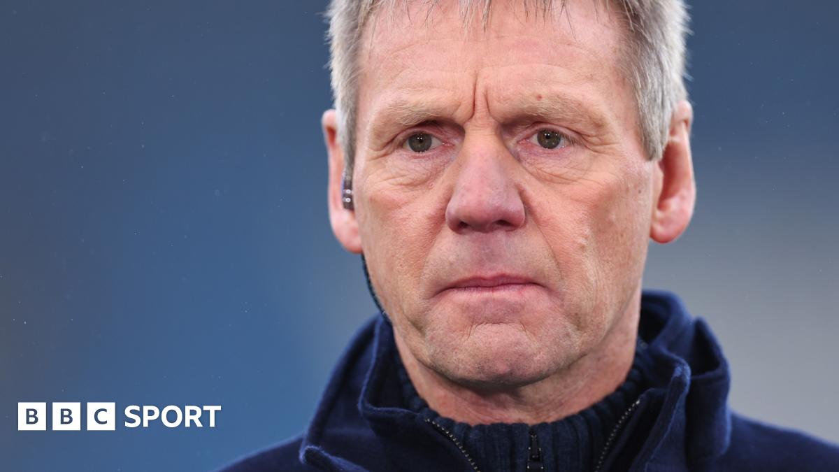 Stuart Pearce in hospital after medical emergency on plane