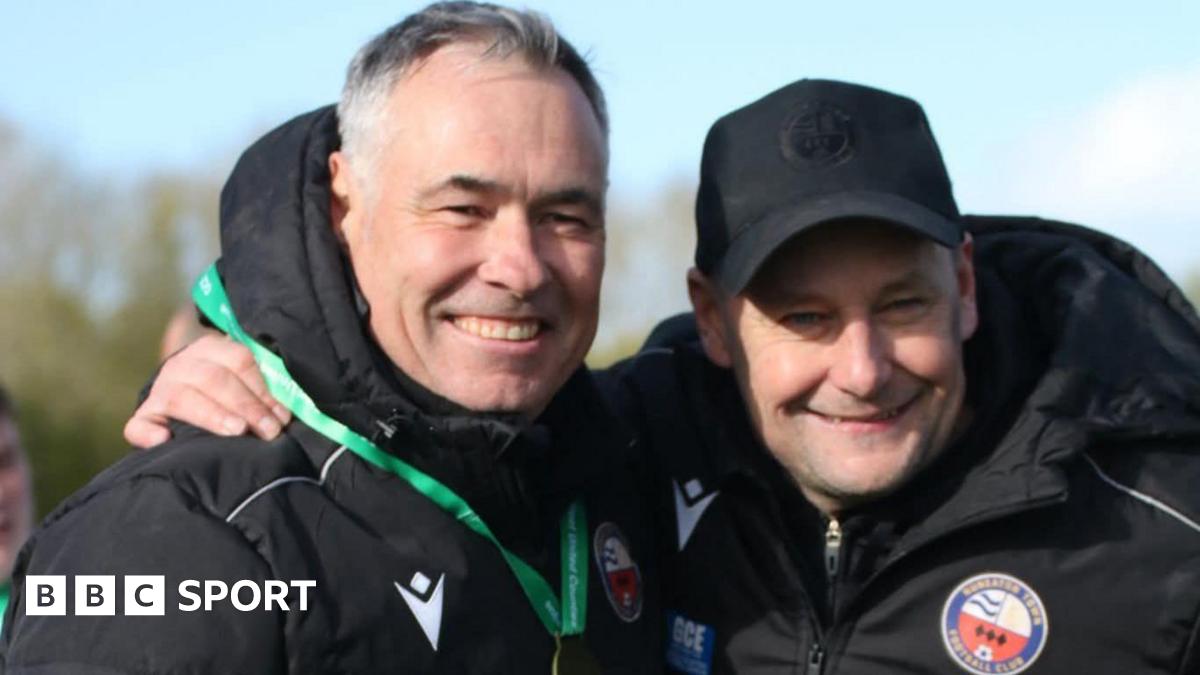 From blank sheet to double promotion - the best pals reviving Nuneaton